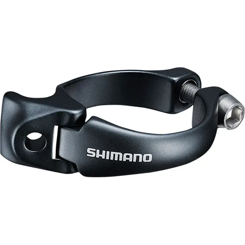Shimano SM-AD91 Di2 34.9mm Front Derailleur Band Adapter