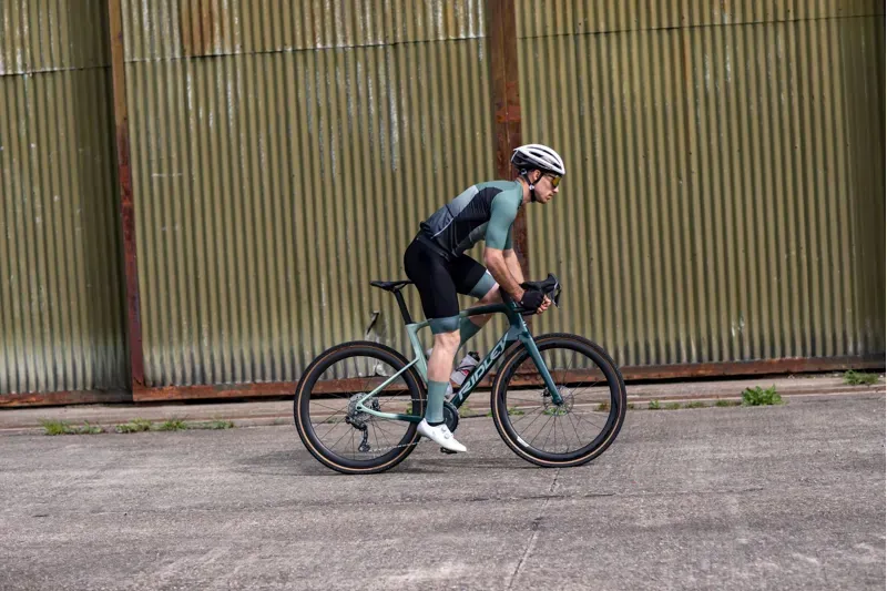 BCF Performance Jersey in Forest/Black-7