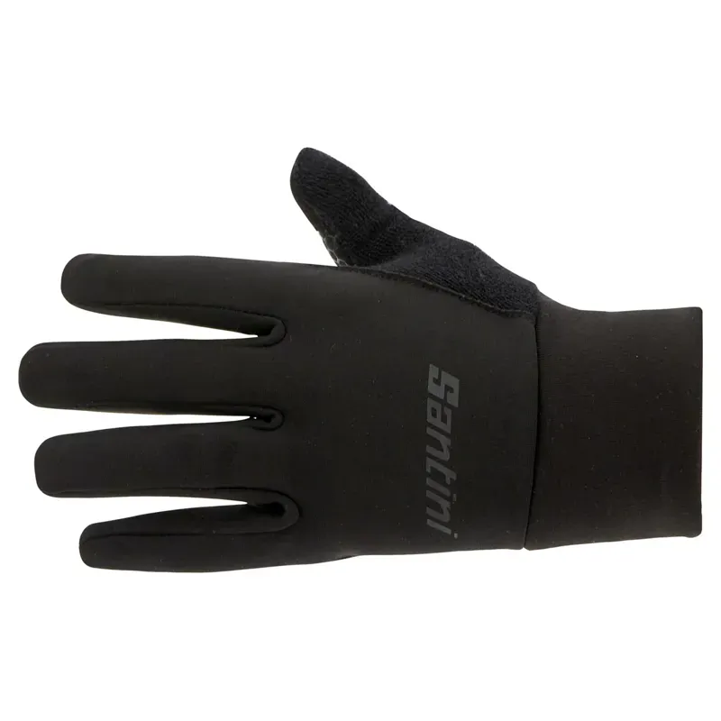 Santini Colore Gloves in Black
