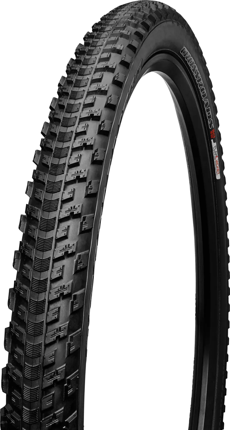 Specialized Crossroads Tyre Black