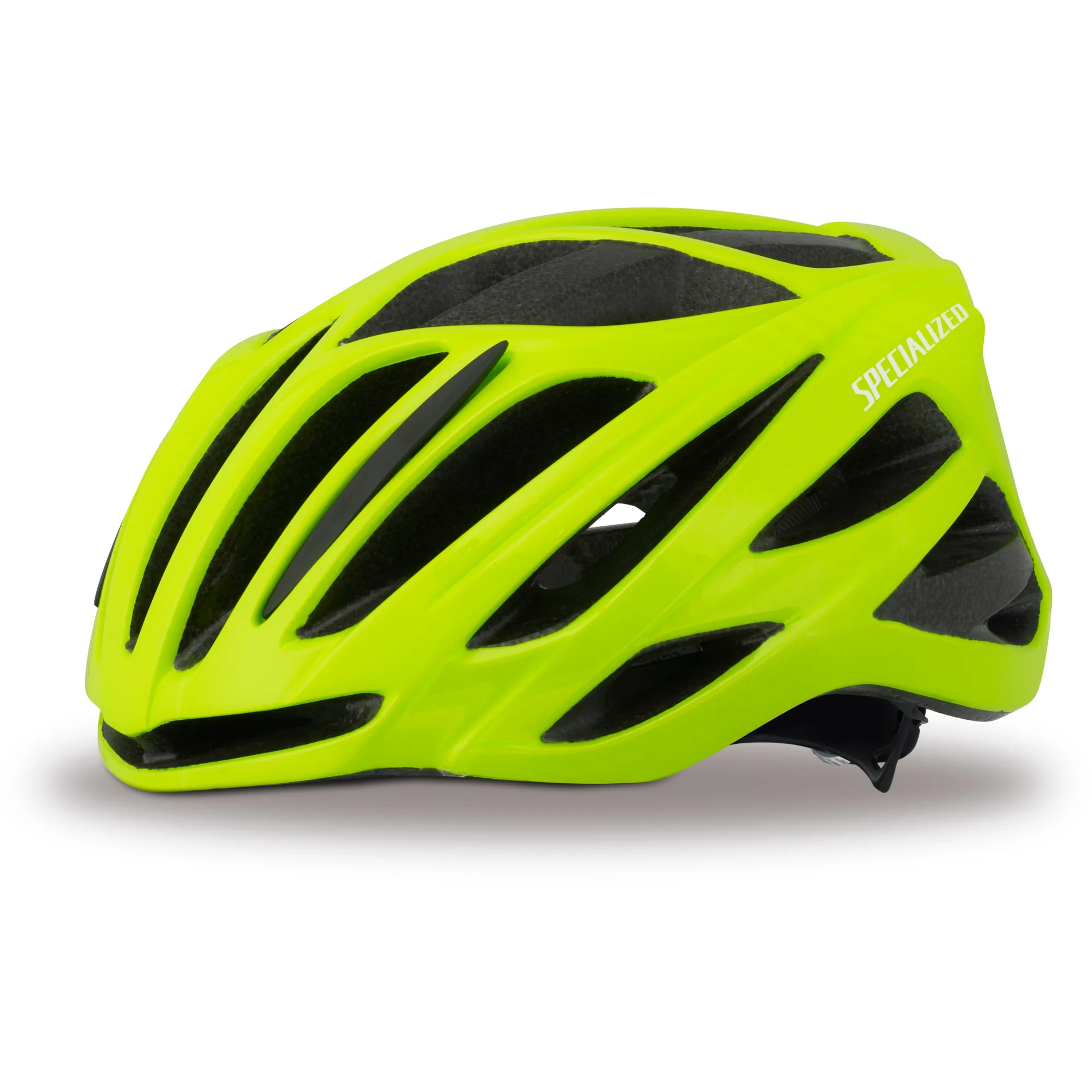 2018 Specialized Echelon II Road Bike Helmet in Safety Ion