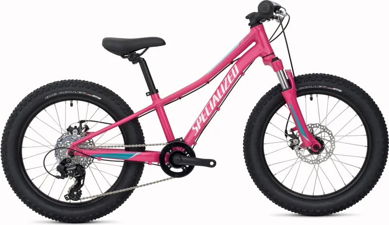 2019 Specialized Riprock 20 Girls bike in Pink