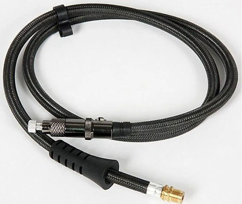 Specialized Air Tool UHP Replacement Hose And Head Black