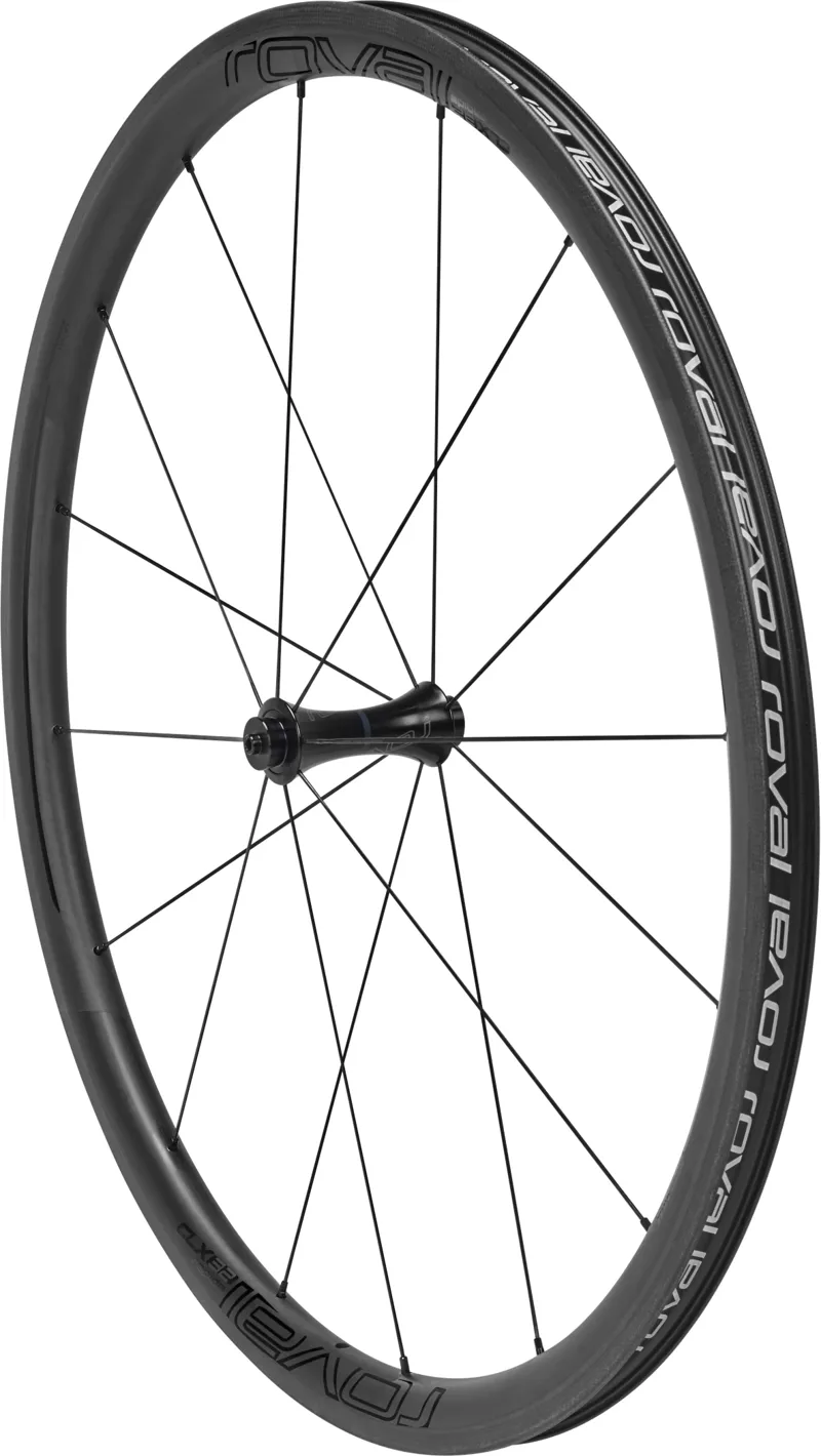 Specialized Roval CLX 32 Front Road Bike Wheel in Black