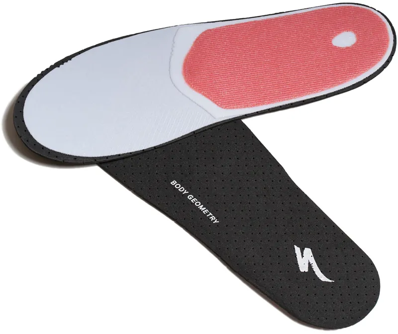 specialized custom insoles