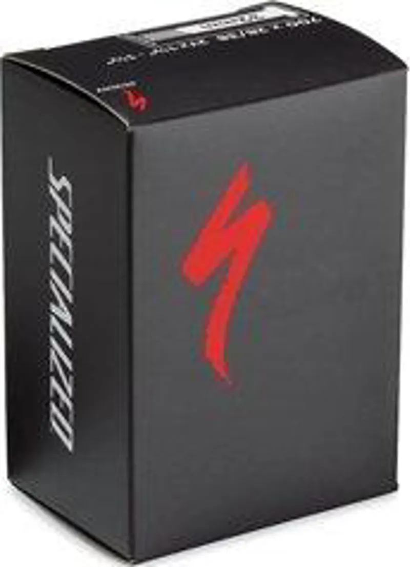 Standard Schrader Road Tubes Black