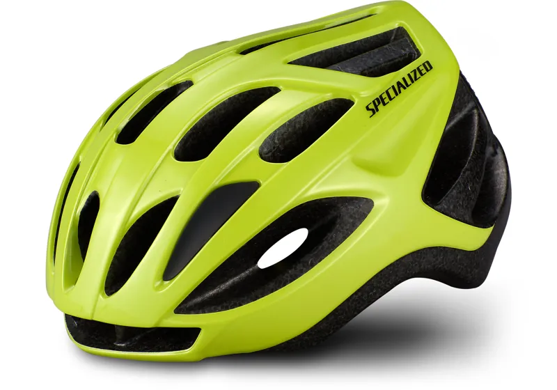 green cycling helmet