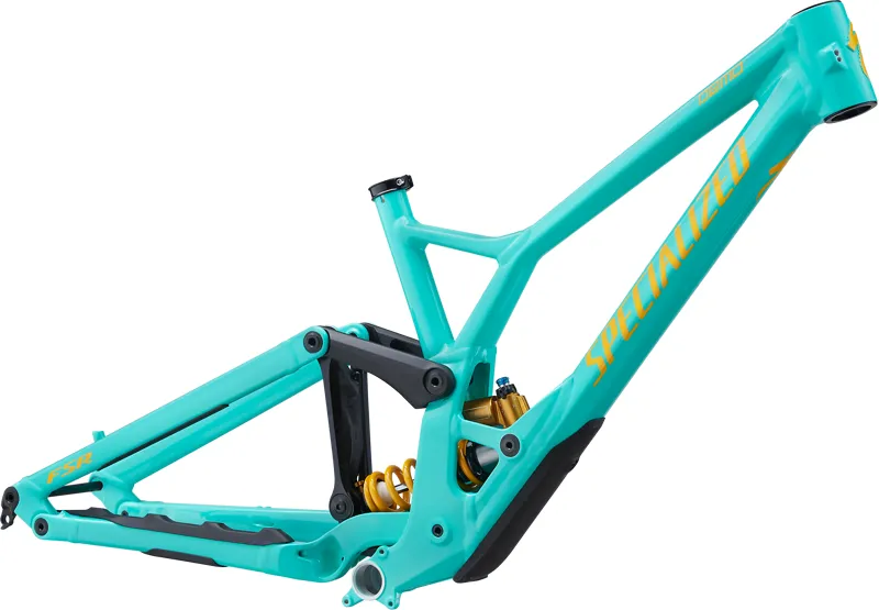 cheap downhill bike frames