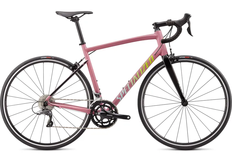 specialised pink bike