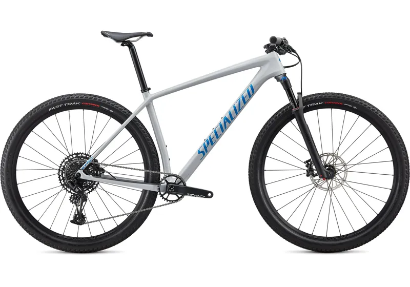 specialized carbon hardtail mountain bike