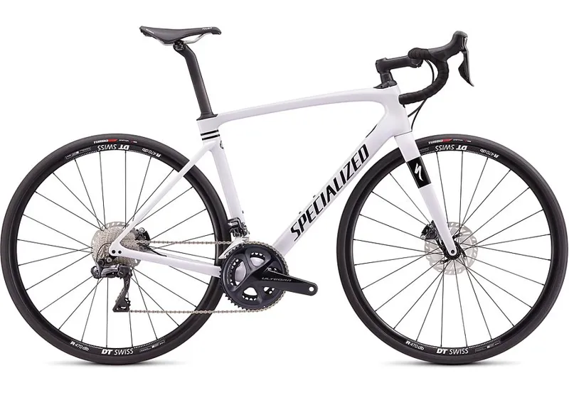 2020 Specialized Roubaix Comp Ultegra Disc Carbon Road Bike in White