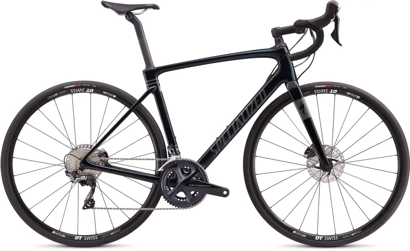 Specialized black road bike Outlet
