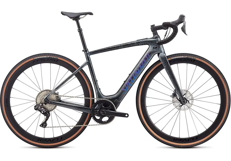 2020 Specialized Turbo Creo SL Expert Evo Electric Carbon Road Grey