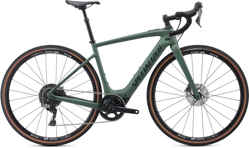 2020 Specialized Turbo Creo SL Comp Crbn Evo Electric Road Bike Green