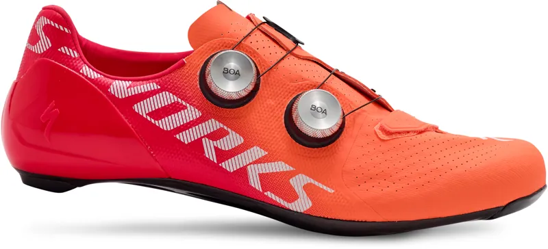 s works road shoes 2019