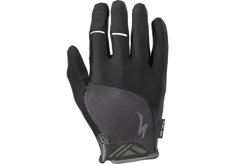 New Women/'s Specialized BG Pro Glove Size Small Black//White