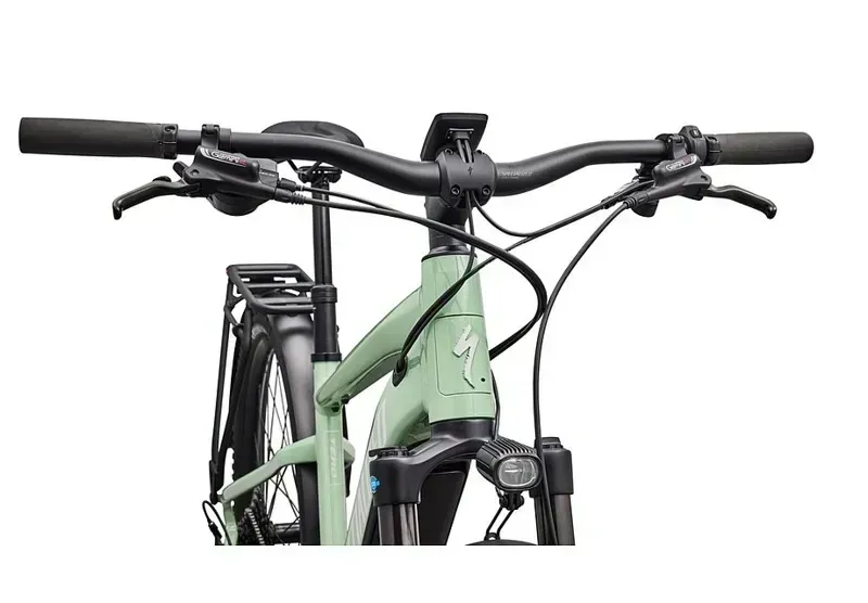 Specialized Turbo Tero 4.0 EQ Electric MTB in Pistachio/Dolomite-5