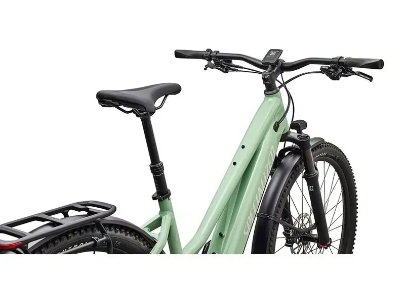 Specialized Turbo Tero 4.0 ST EQ Electric MTB in Pistachio/Dolomite-4