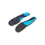 Specialized Body Geometry SL Footbeds Gen 2 Medium Arch Support in Blue