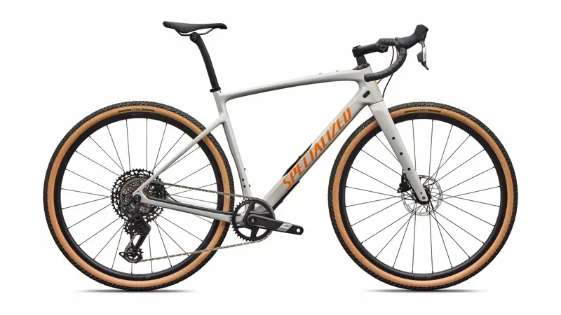 Specialized Diverge 4 Comp Carbon SRAM Apex AXS/S1000 Gravel Bike in Dolomite