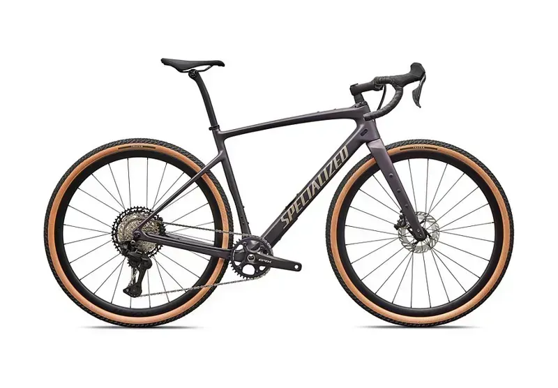 Specialized Diverge 4 Expert Shimano GRX Di2 Gravel Bike in Nebula