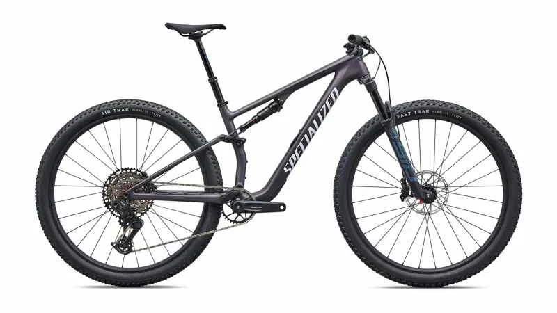 Specialized Epic 8 Comp XC MTB in Satin Nebula Metallic