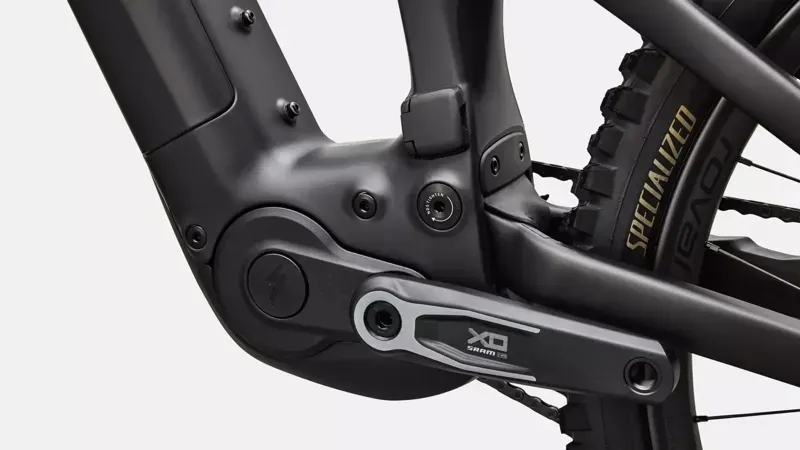Specialized Levo 4 EVO Pro eMountain Bike in Carbon/Dolomite-6
