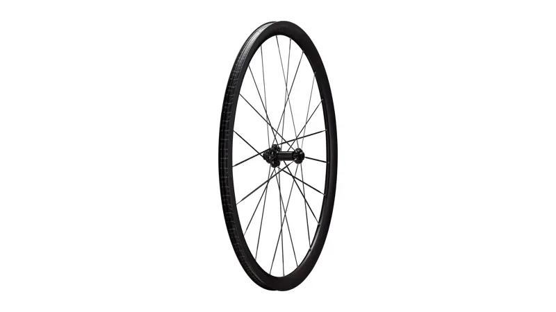Roval Alpinist CLX III Carbon/ Black 700c front-4