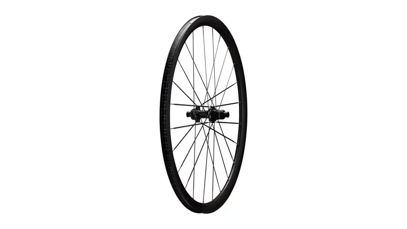 Roval Alpinist CLX III Carbon/ Black 700c front-7