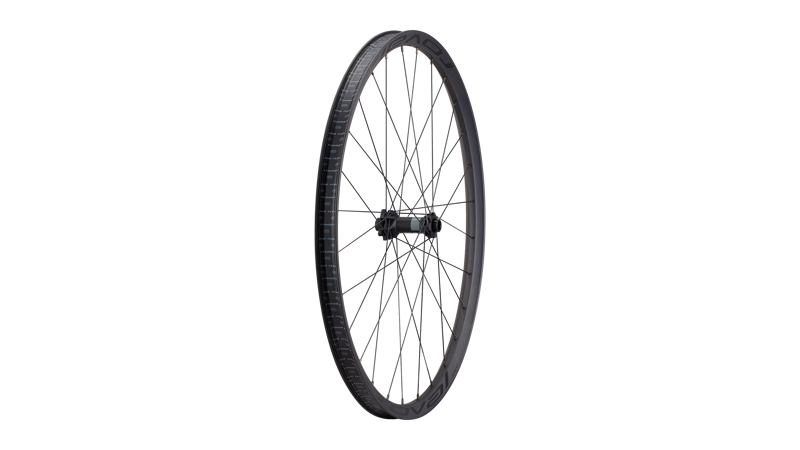 Roval Control SL V 370 29 Inch Wheels in Satin Carbon/Black-1