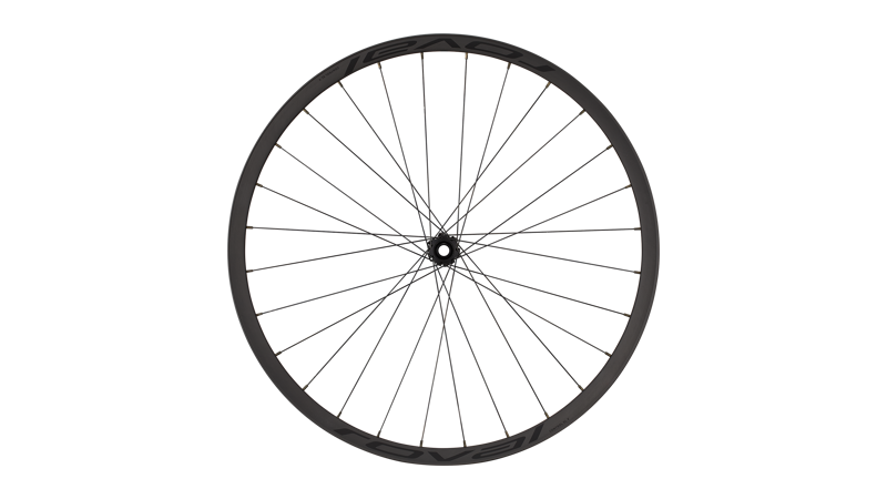 Roval Control SL V 370 29 Inch Wheels in Satin Carbon/Black-3