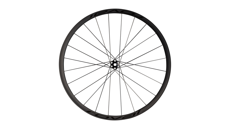 Specialized Roval Control SL VI Solix Carbon 29 Inch Wheels in Satin Carbon/Gloss Black-1