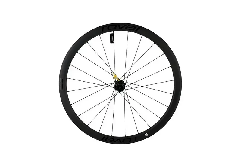 Roval Rapide C 38 12x142mm 700c Rr. Carbon CL Road Wheel