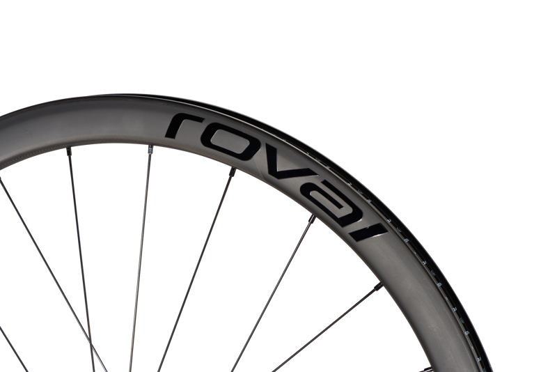 Roval Rapide C 38 12x142mm 700c Rr. Carbon CL Road Wheel-5