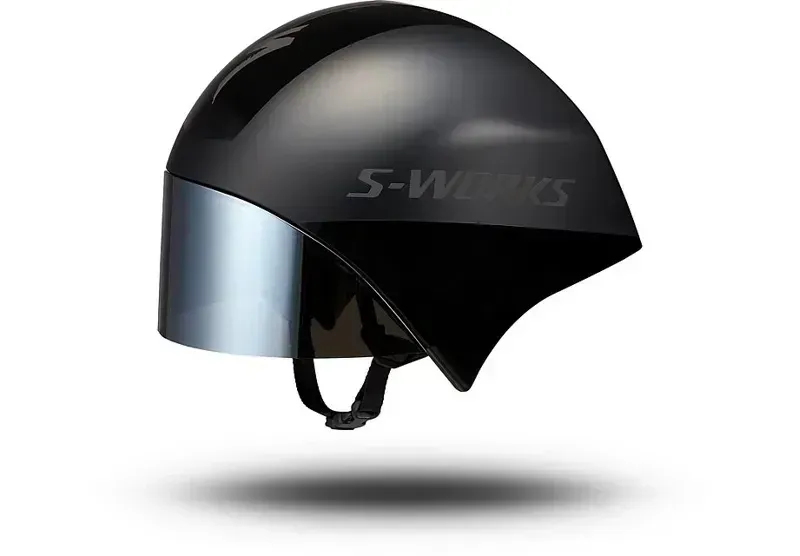 Specialized S-Works TT 5 Helmet in Black