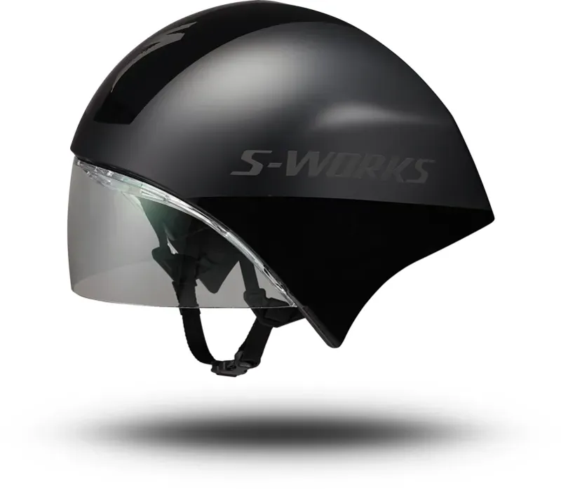 Specialized S-Works TT 5 Helmet in Black-6