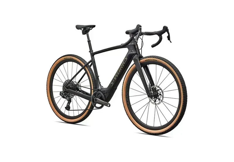 Specialized S-Works Turbo Creo 2 eRoad Bike in Carbon-2
