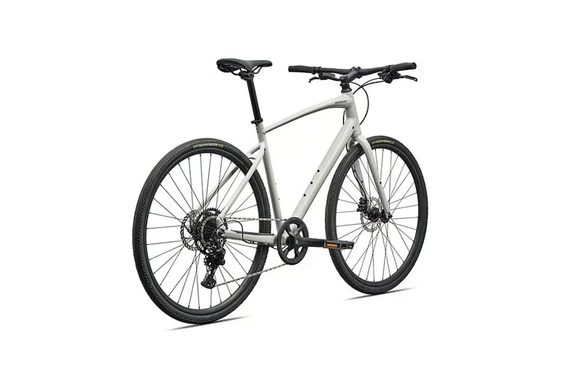 Specialized Sirrus X 2.0 Hybrid Bike in Dolomite Metallic-2