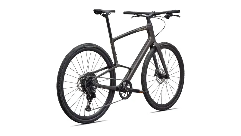 Specialized Sirrus X 5.0 Fitness Bike in Gloss Warm Smoke-2