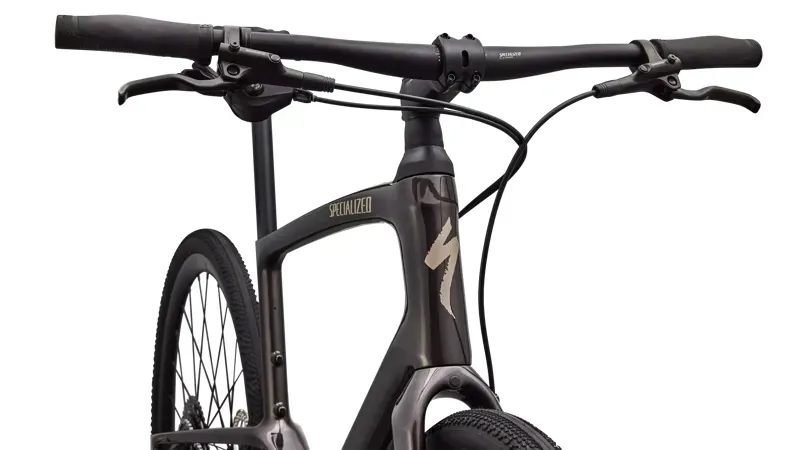 Specialized Sirrus X 5.0 Fitness Bike in Gloss Warm Smoke-4