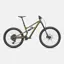 Specialized Status 2 170 Mountain Bike in Gloss Laurel Green Metallic/Desert Rose