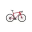 Specialized Tarmac SL8 Comp SRAM Rival AXS Road Bike in Red Tint Over Silver Dust