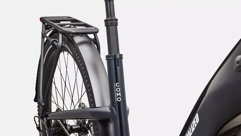 Specialized Turbo Como 4.0 E-Hybrid Bike in Gloss Metallic Dark Navy-5