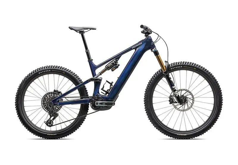 Specialized Turbo Levo 4 Pro E-Mountain Bike in Blue Onyx-3