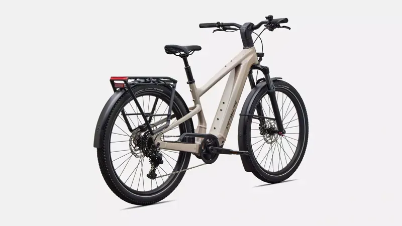 Specialized Turbo Vado 3 EVO 4.0 Electric Bike in Sandstone/Smoke-2