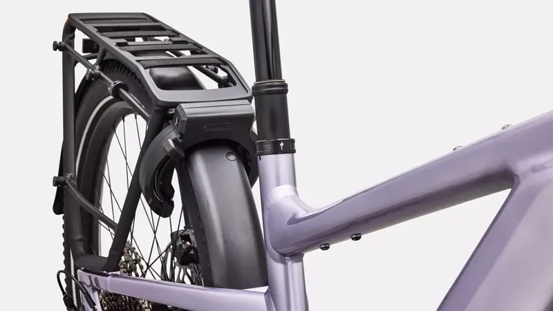 Specialized Turbo Vado 3 EVO 5.0 eHybrid Bike in Amethyst/Bordeaux-5