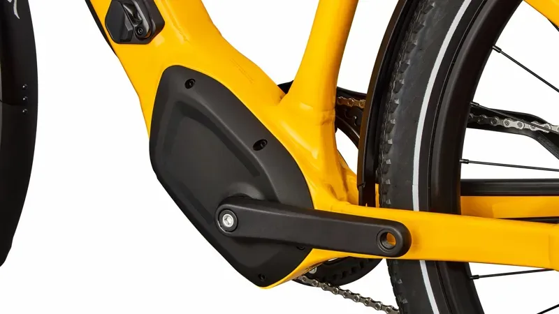 Specialized Turbo Vado 4.0 eHybrid Bike in California Sunshine-6