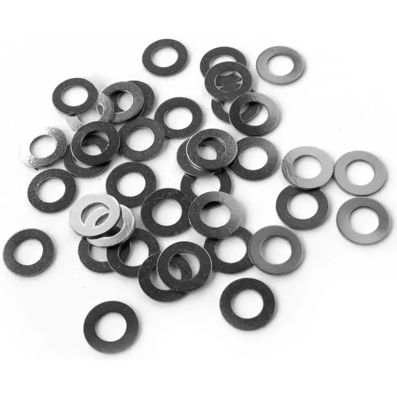 Sapim Nipple Washers - Round