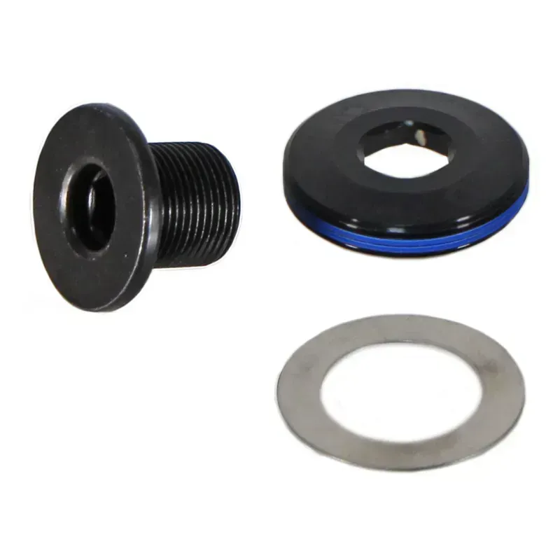 SRAM M15/M30 Eagle 70 Self-extracting Crank Bolts in Black