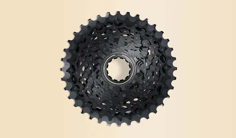 SRAM Force eTap AXS 12-speed Derailleur in Black/Silver-2